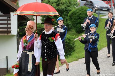 Prostovoljno gasilsko društvo Sela bogatejše za vozilo GV -1 (6)